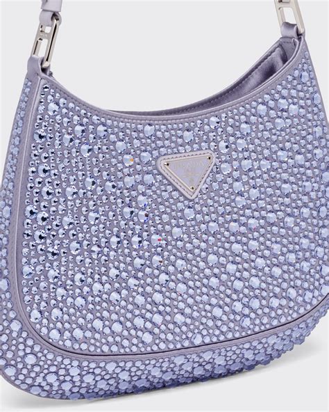 how much does a crystal prada handbag cost